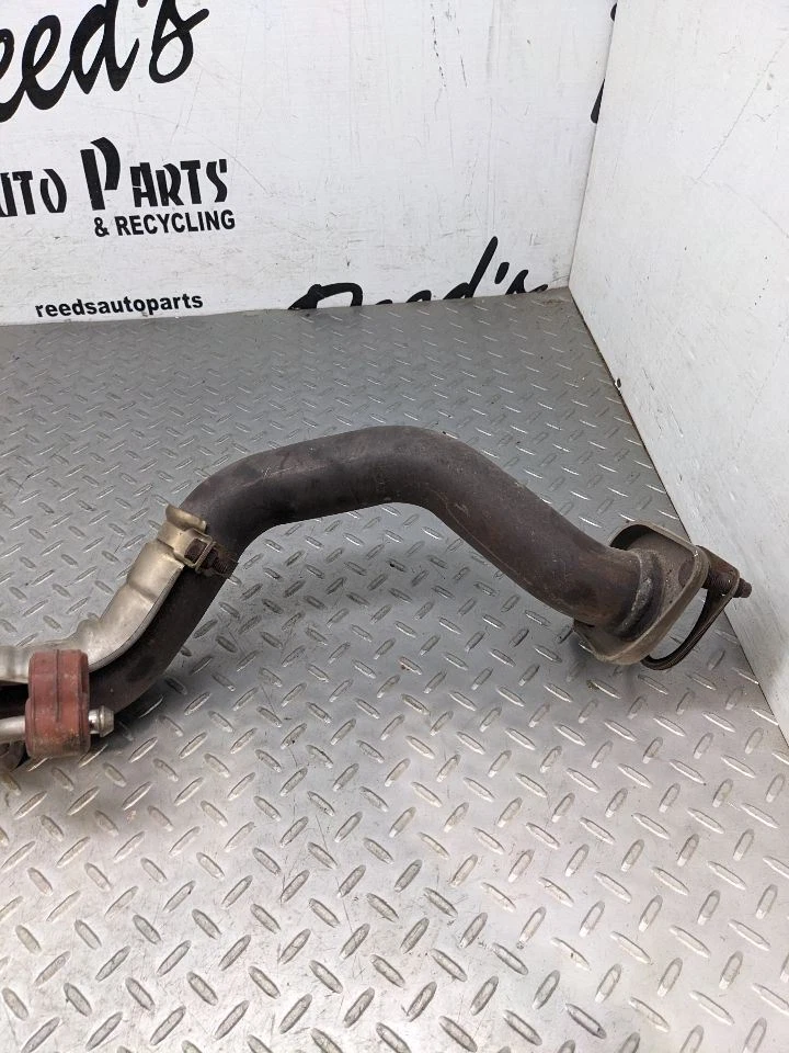 Tubo de escape delantero Hyundai Elantra 2007-2012 OEM 24099-07880397 1147481 Foto 2 de 4