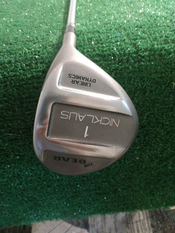 Nicklaus The Bear Driver Stiff Shaft - Image 2 of 4