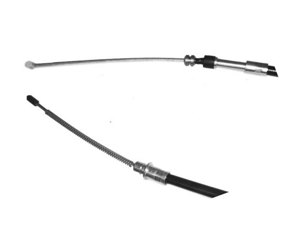 Raybestos Parking Brake Cable for 19751979 Corolla BC92964 eBay