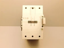 Eaton XTCE115G / DIL M115 3-Phase IEC Rated Contactor 50HP 230V and 100HP 460V