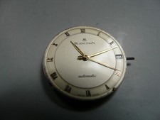 Mouvement Blancpain automatique calibre 9513 avec cadran