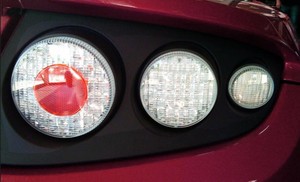 Tesla-Roadster-Rear-Passenger-Right-brake-Light-enclosure-assembly