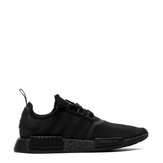 Size 11 - adidas NMD R1 Triple Black - FV9015 for sale online | eBay