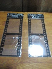 2 pkgs. - Creative Imaginations Narratives by Karen Russell - Negative Strip