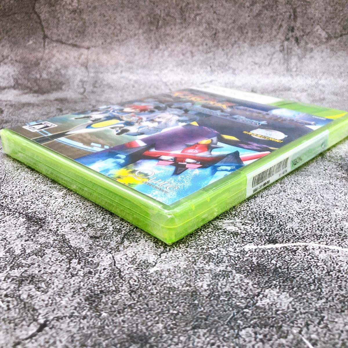 Microsoft Xbox 360 Ginga Force & Eschatos Wonder Pack Shooting