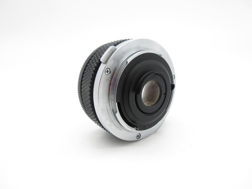Olympus OM-System G.Zuiko Auto-W 1:2.8 f=35mm Objektiv - Bild 4 von 6