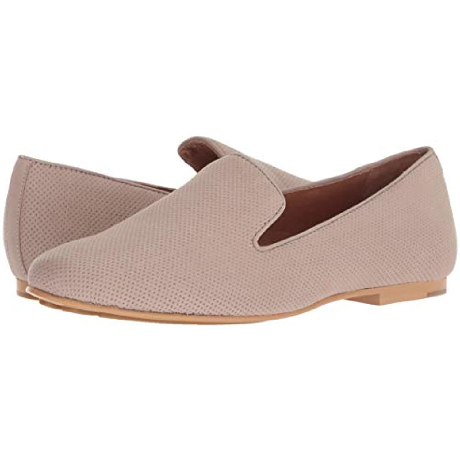 Eugene 2 Perf Loafer Flat, Mushroom, 9 