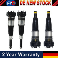 4x Stoßdämpfer Hinten Vorne Luftfederbein Für Audi A8 D4 4H Quattro 4H0616001M