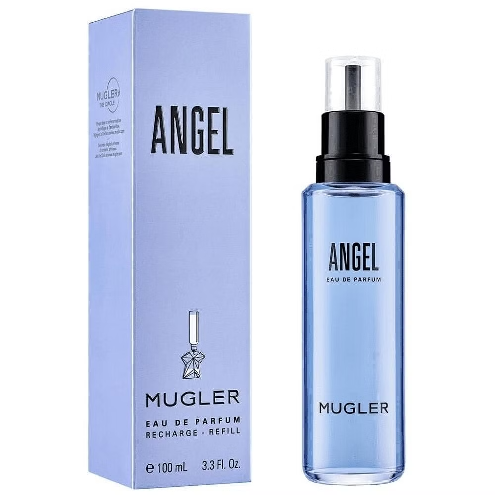 Angel - Eau De Parfum Ricaricabile 100 ml ricarica - Immagine 2