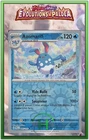 Azumarill Reverse - EV2:Évolutions à Paldea - 045/193 - Carte Pokémon FR Neuve