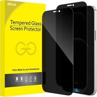 Sichtschutz Panzer Glasfolie Full Screen Iphone 12 Pro Max 6,7 Zoll 2Er Pack