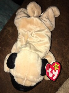 beanie baby pugsly