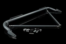 BRAUM Racing Universal Space Grey Harness Bar Kit 48-51" New