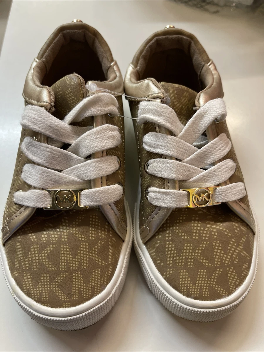 Michael kors little girls shoes outlet