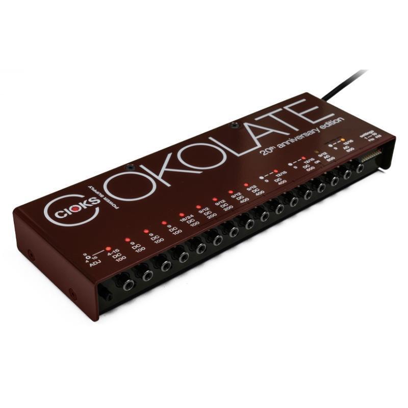 Thumbnail - Cioks Ciokolate Pedalboard Power Sipply