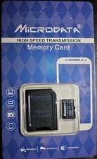MicroData 256GB High Speed Memory Card