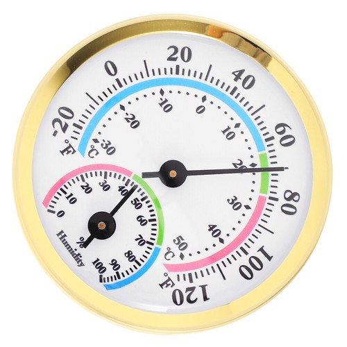 Mini Thermometer and Hygrometer Repair Accessories Assortment Gauge Replacement