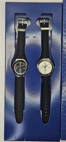 Swatch Irony Special YZS02 – Swagmen Set Sydney 2000 NUOVO NOS - Picture 3 of 24