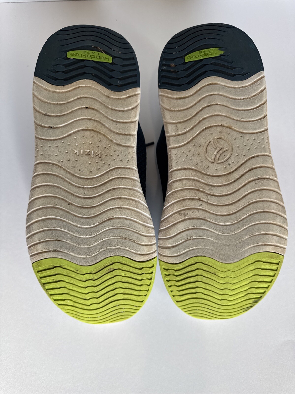 SAOLA Scarpe da uomo Kizik Lima taglia 7 5 Tidepool Dark Teal sneakers sportive