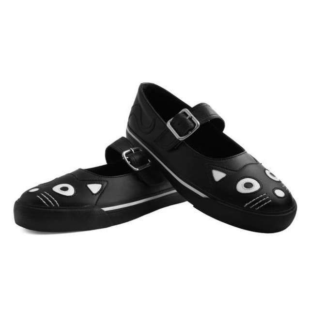 tuk kitty shoes uk