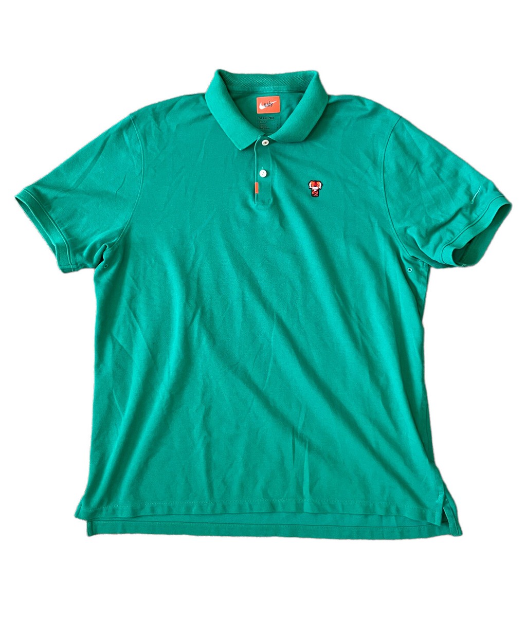 tiger woods frank polo shirt