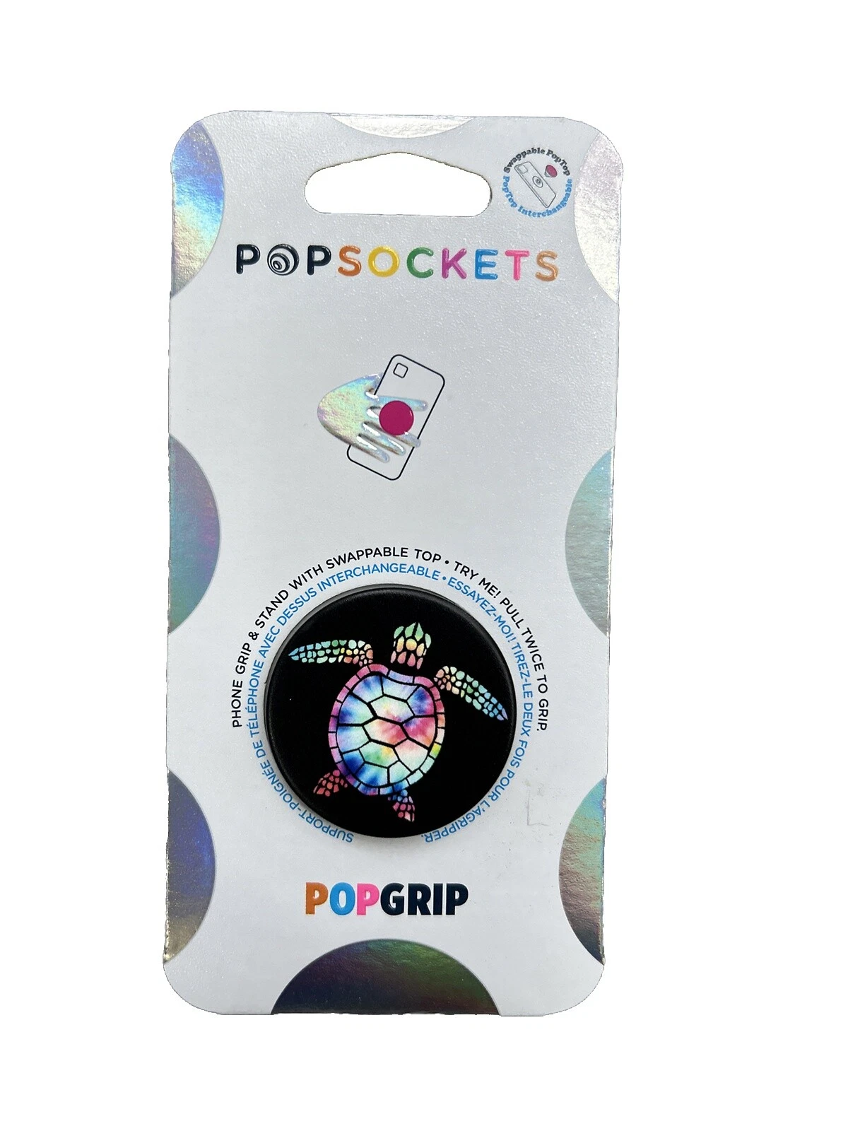 PopSockets montajes y soportes para teléfonos celulares Multicolor para Universal