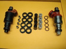 Fuel Injector Repairrebuild Kit For Toyota Corolla Mr2 4age 4agelc