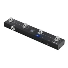 Chocolate MIDI Controller Multi-function Wireless MIDI Footswitch Programmable