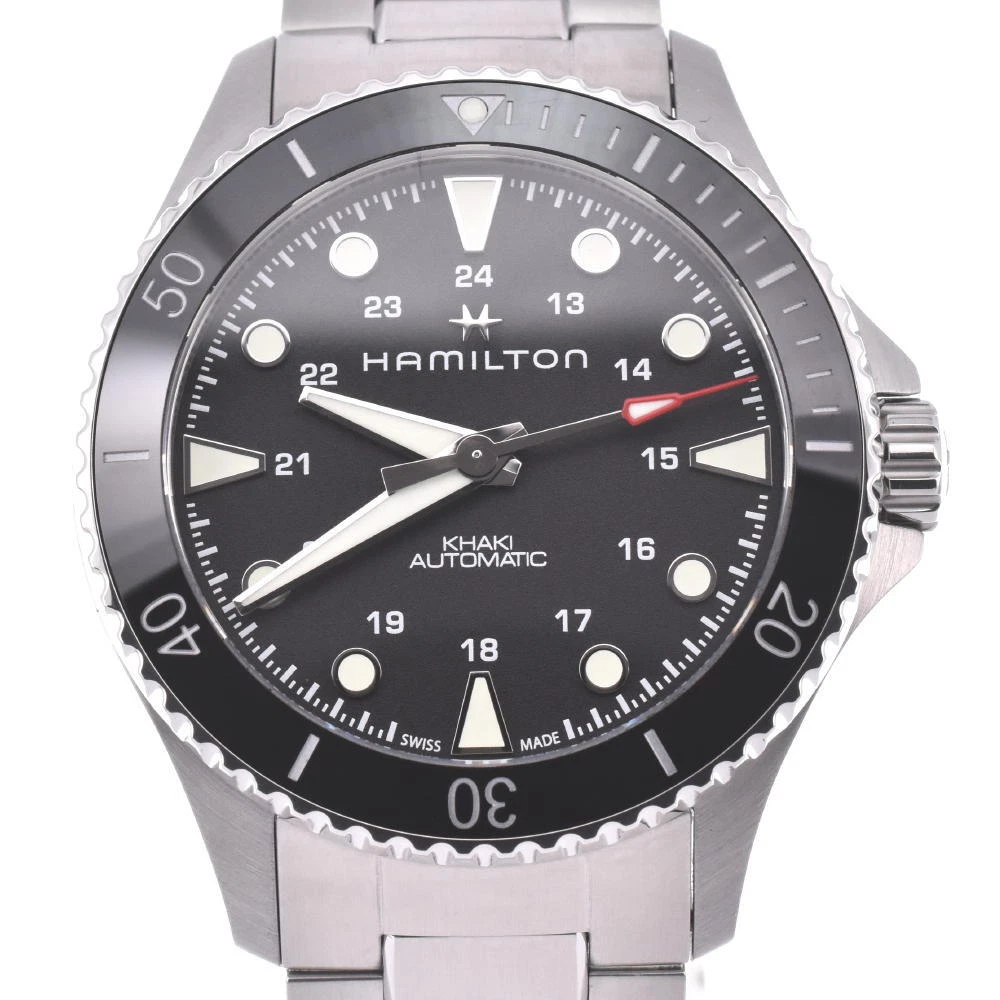Hamilton submariner automatico sale