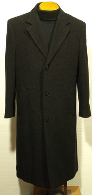 pronto uomo coat