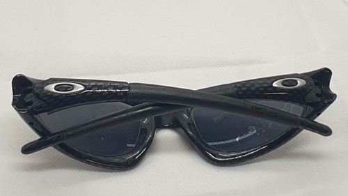 Oakley Vintage Straight Jacket Carbon Fiber. Made in USA - Picture 7 of 16