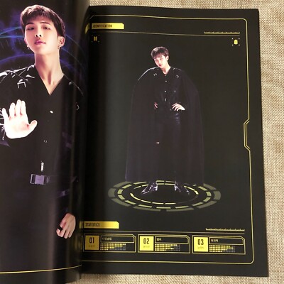 BTS [ Fanclub ARMY.ZIP 6th Membership Kit ] Official Photobook