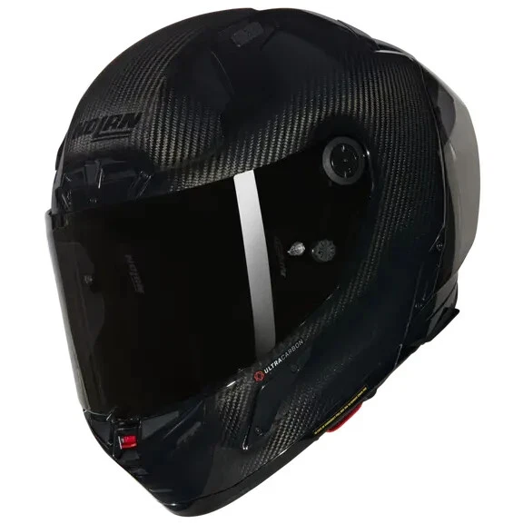 Casco Integral NOLAN X-804 RS Ultra Carbon Puro 324 Carbono Brillante Talla L - Imagen 3 de 3