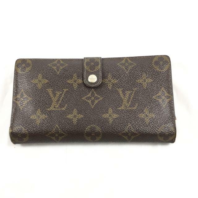 Louis Vuitton Viennois Kisslock Wallet | eBay display picture 1