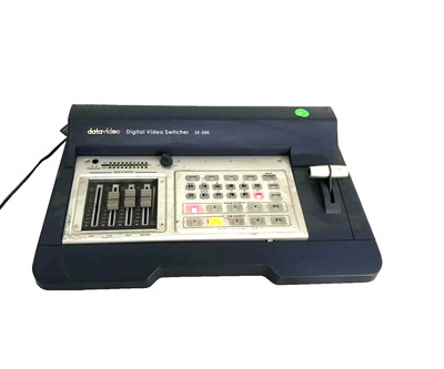 DataVideo Model SE-500 Digital Video Switcher USED.