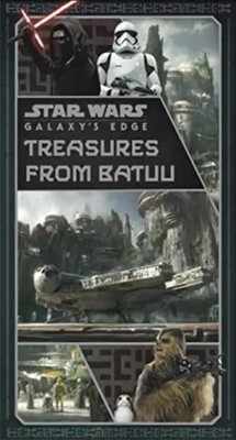 Riley Silverman | Star Wars: Galaxy's Edge: Treasures from Batuu | Buch (2022)
