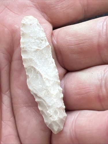 Native American Flint Drills Clark Co. Mo. Q97 - Picture 5 of 8
