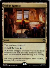 Urban Retreat R Foil SPM 187 NM