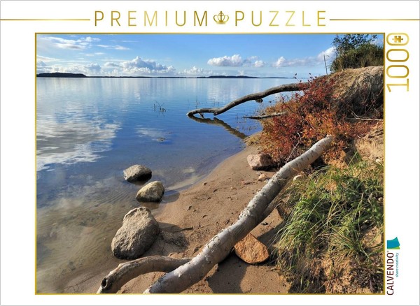 Calvendo Puzzle A Photo From The RüGen Island Calendar / Planner | 1000 Pieces,-image