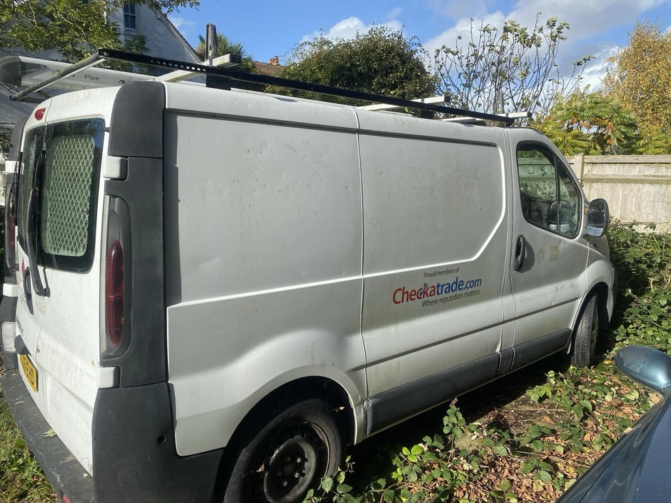 Vauxhall Vivaro Van - Image 3 of 4