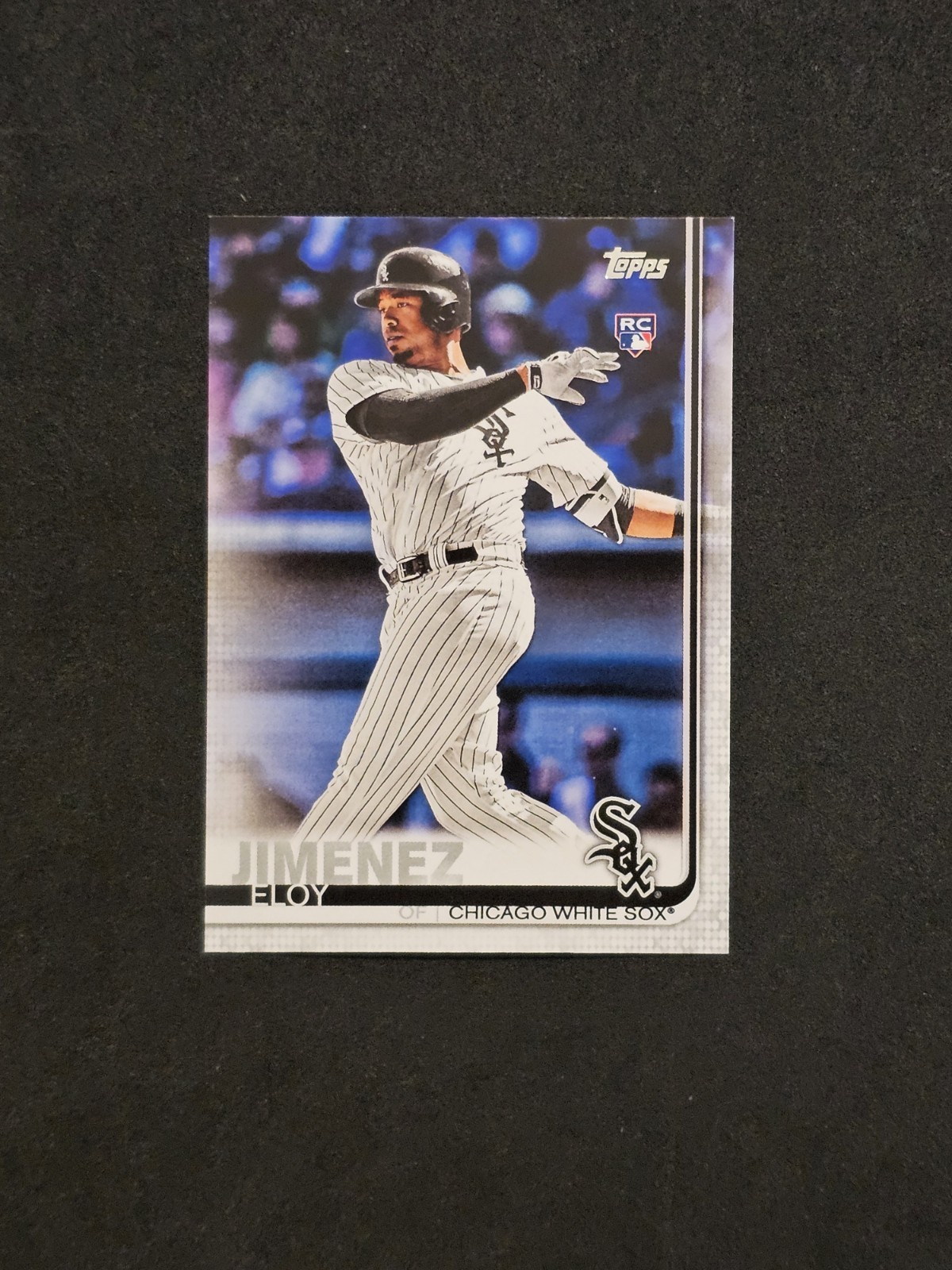 2019 Topps Series 2 Eloy Jimenez (RC) Rookie Card #670