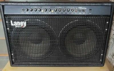 Laney Hardcore MXD120 Twin Gitarrenverstärker