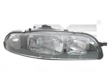 Scheinwerferleuchte rechts H1/H1 20-3689-45-2 TYC für FIAT BRAVA BRAVO I