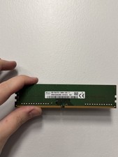 SK hynix 8GB DDR4 PC4-2666V ECC 288-Pin DIMM 1x8GB HMA81GU6DJR8N-VK, lot x2