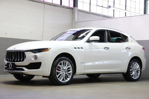 2018 Maserati GranLusso 