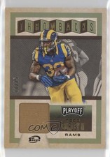 2016 Panini Playoff Throwbacks 1st Down Prime 11/25 Todd Gurley II #1 5m1
