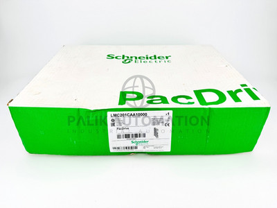 Schneider Electric LMC201 LMC201CAA10000 Lexium Logic Motion Controller NEW