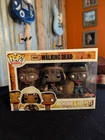 Funko Pop! Vinyl The Walking Dead Michonne & Her Pets PX Previews Exclusive Set
