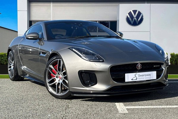 eBay - 2017 Jaguar F-Type 3.0 V6 R-Dyn...