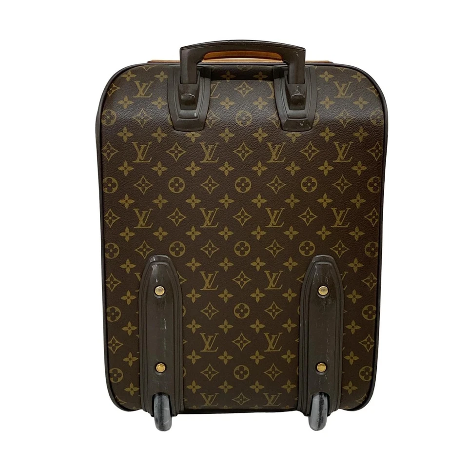 Подлинный LOUIS VUITTON Pegase 45 M23293 монограмма MB1004 чемодан монограмма холст - Изображение 3 из 4
